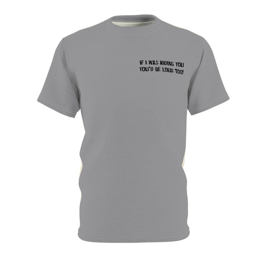 LOUD MOTORCYCLE TEE