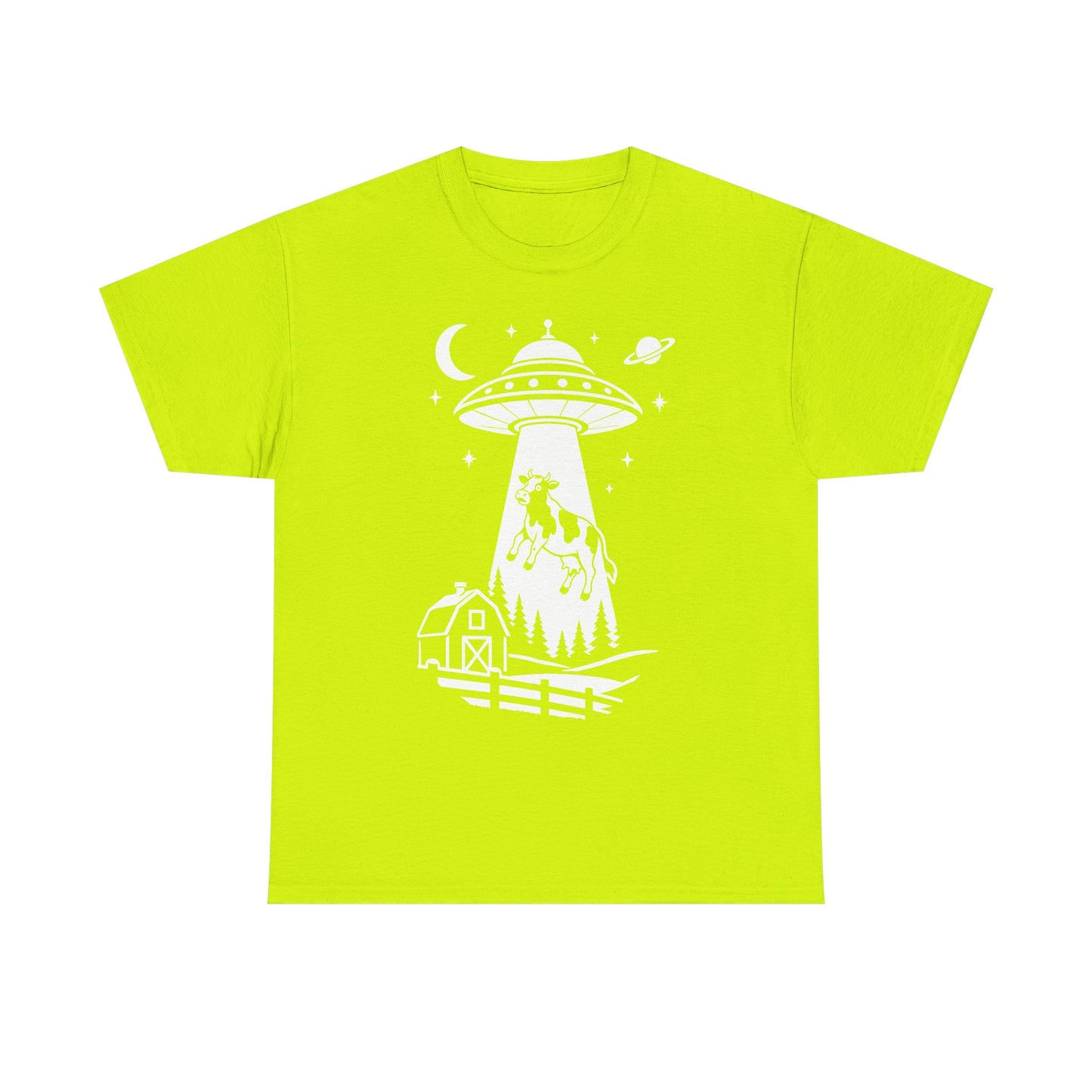 abducted Cow