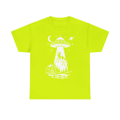 abducted Cow