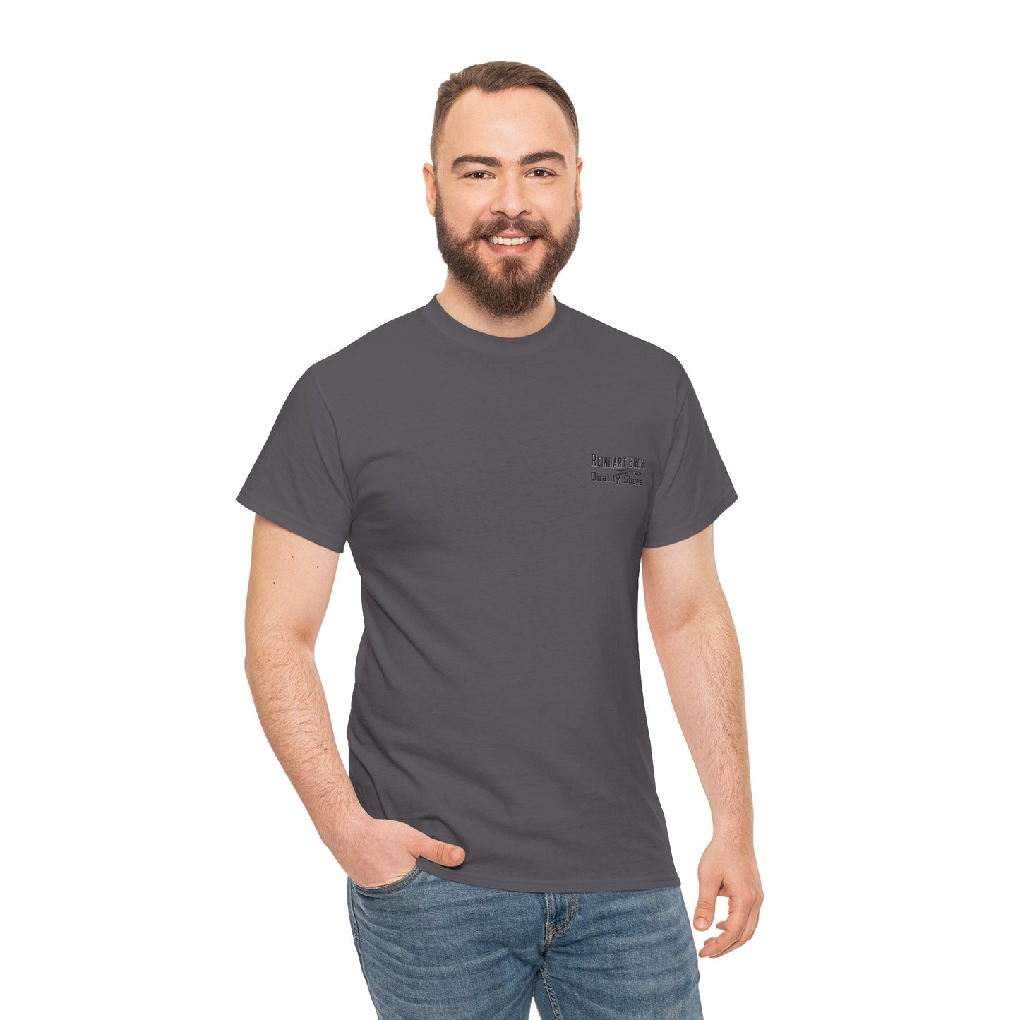 Vintage 'Reinhart Bros. Quality Shoes' T-Shirt