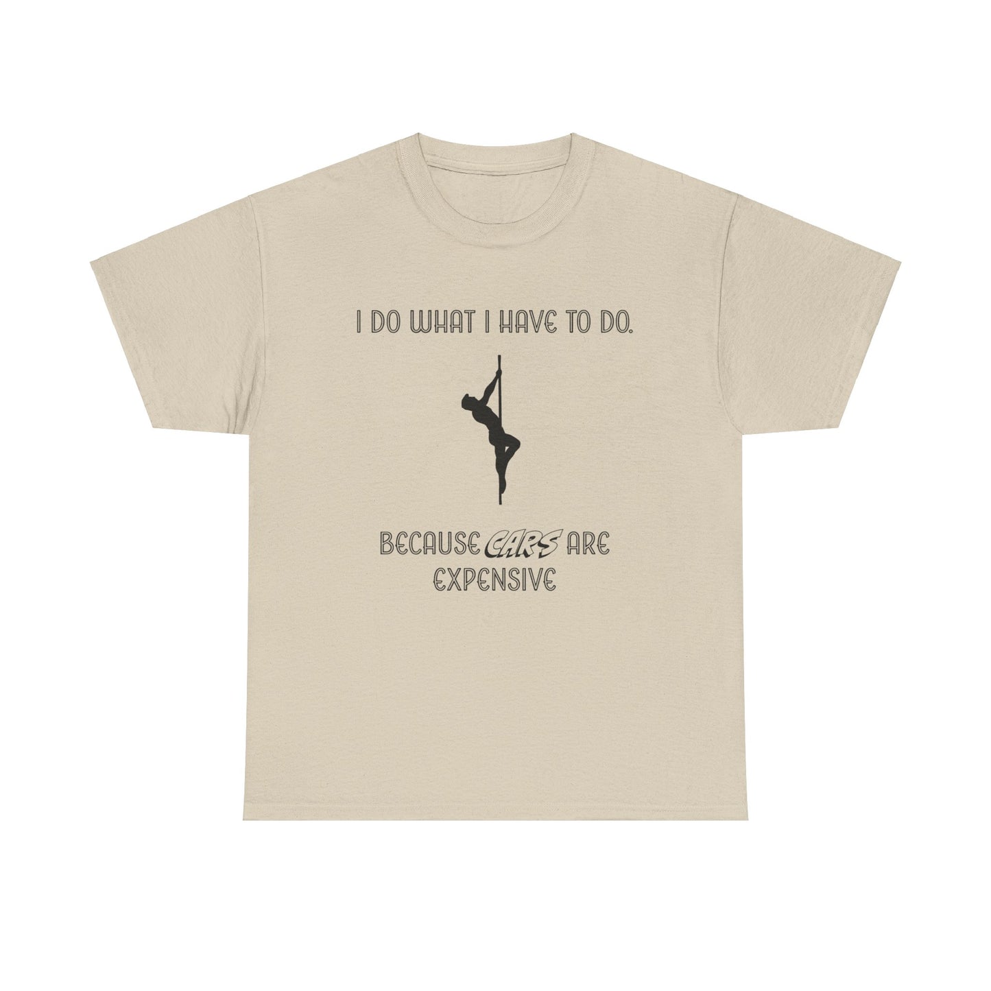 EXPENSIVE CARS Tee