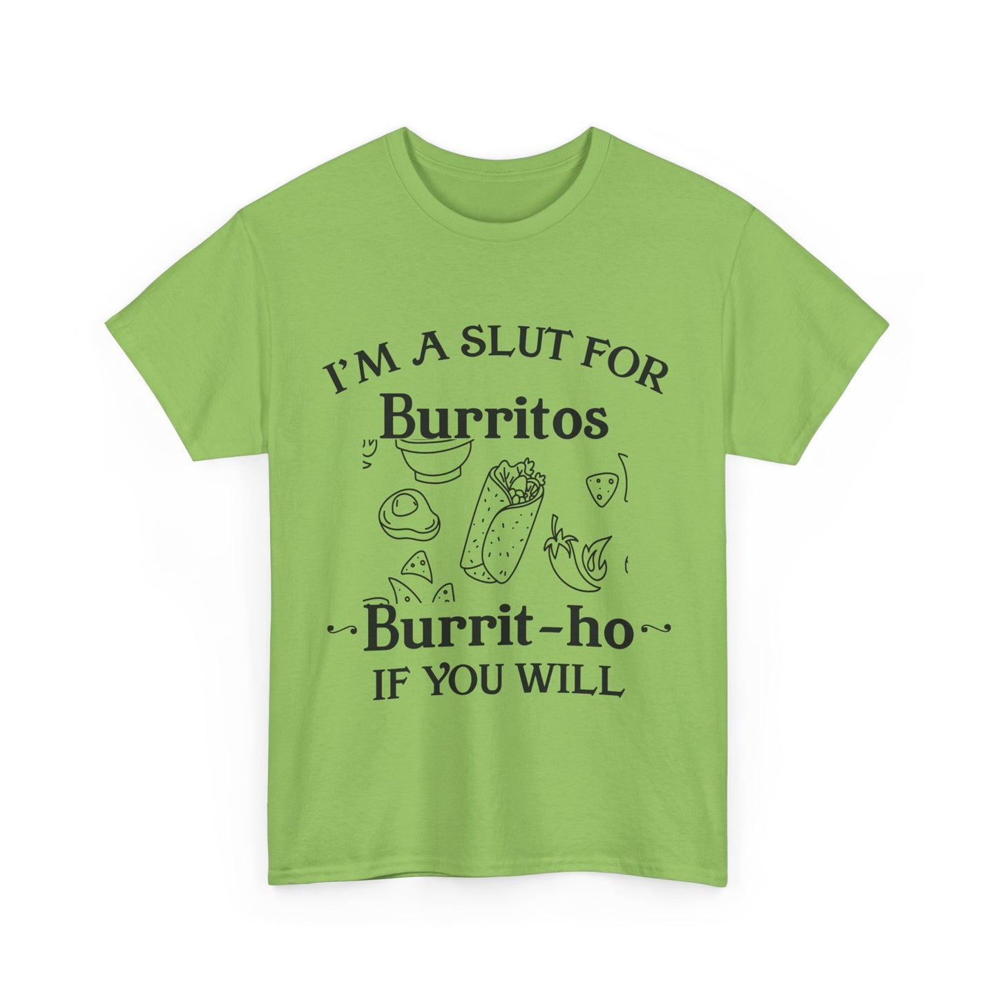 BURRITO TEE
