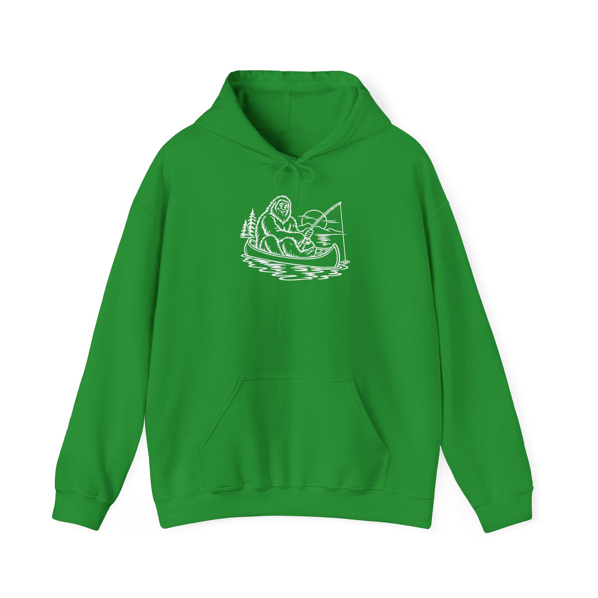 Bigfoot Lakeside Angler Hoodie