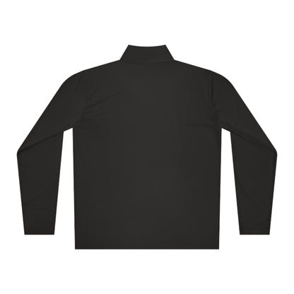 RCP pizza Quarter-Zip Pullover