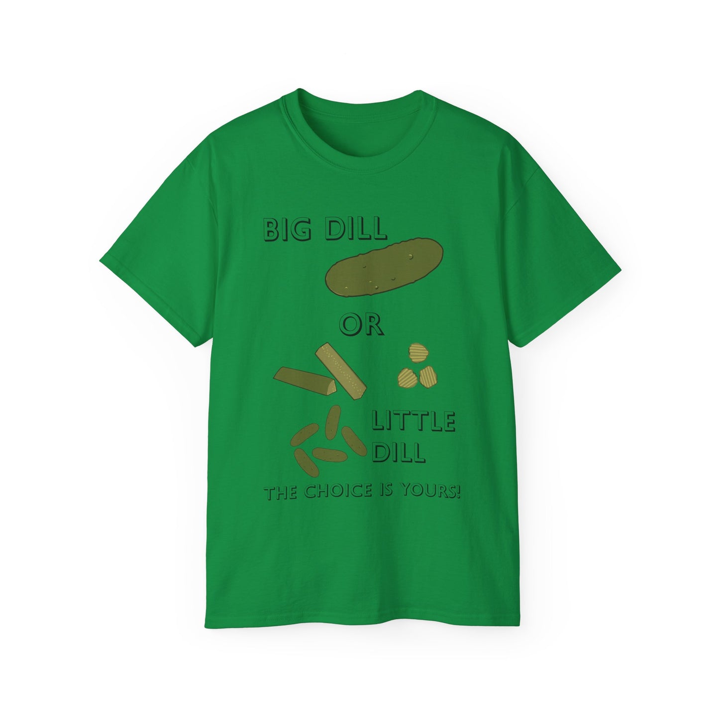 Big Dill or Little Dill