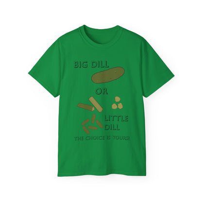 Big Dill or Little Dill