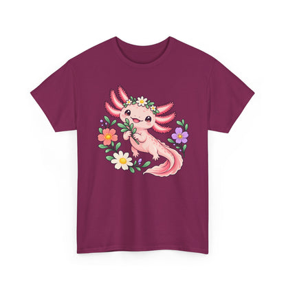 Axolotl Garden Party T-Shirt