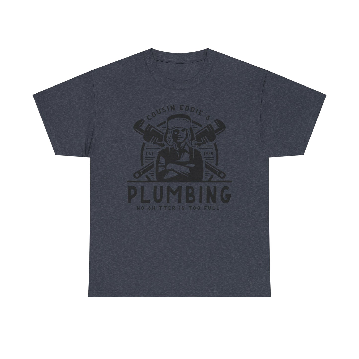 Plumbing Christmas Tee