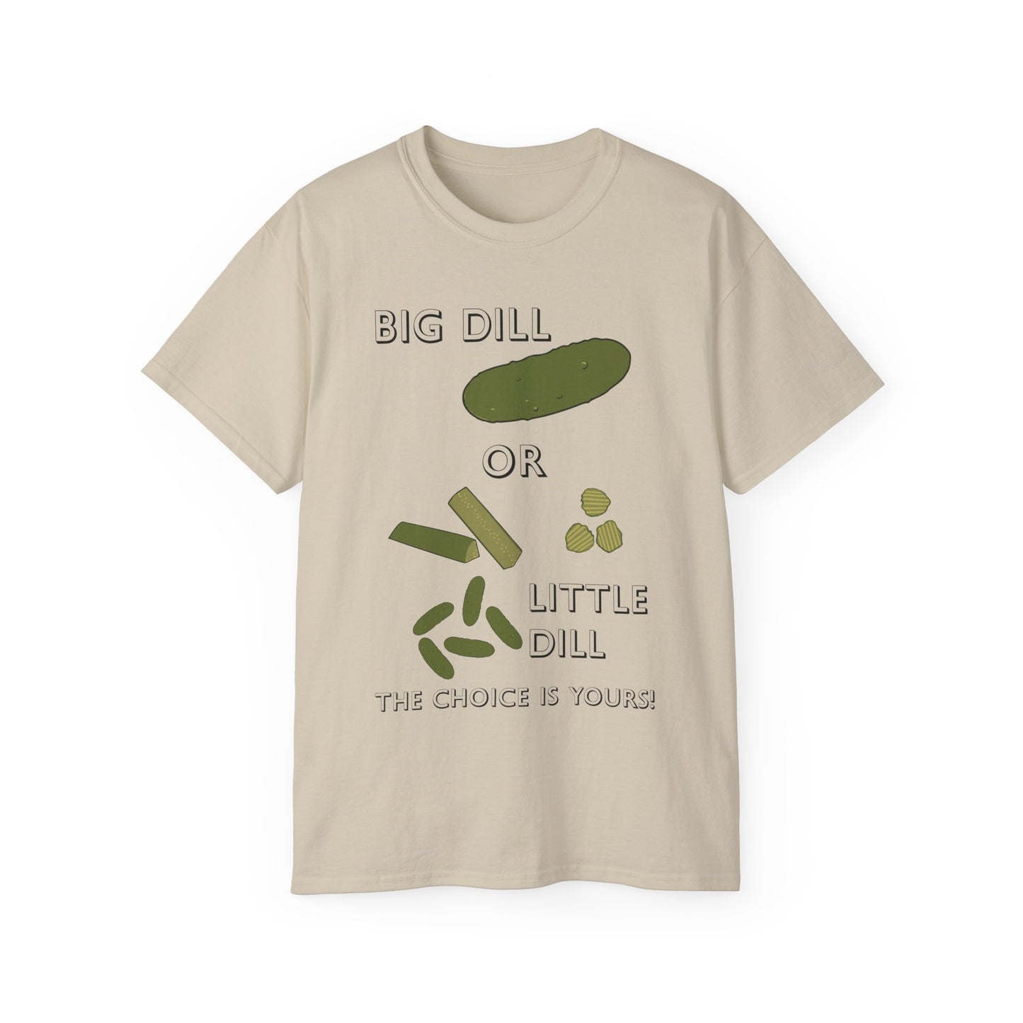 Big Dill or Little Dill