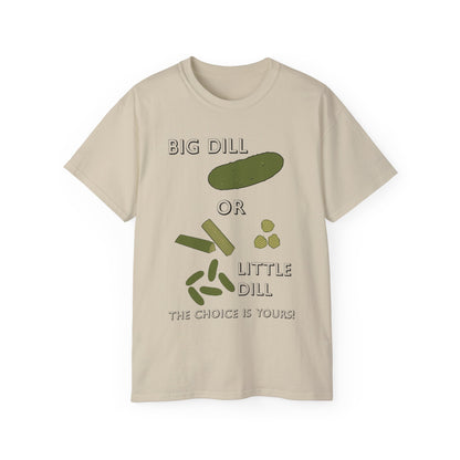 Big Dill or Little Dill