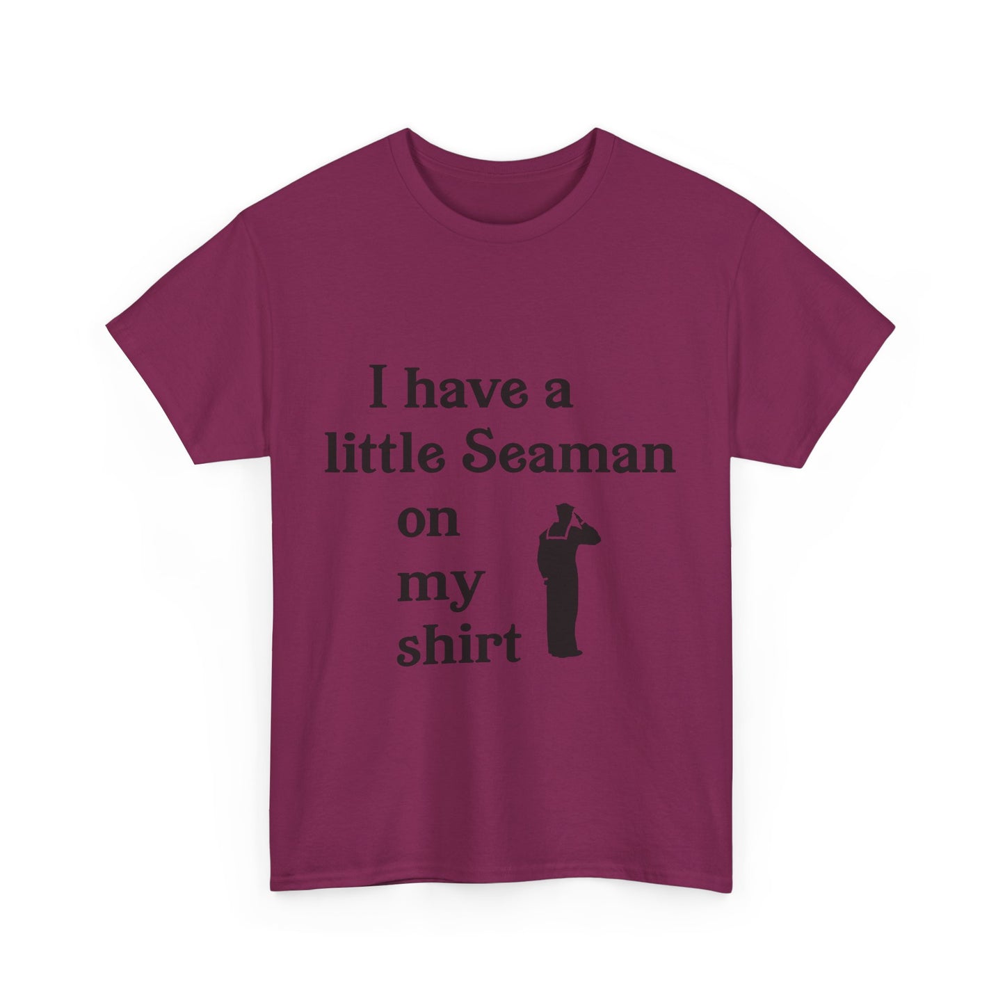 LITTLE SEAMEN SHIRT