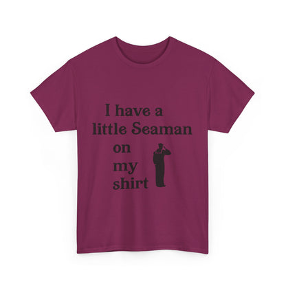 LITTLE SEAMEN SHIRT
