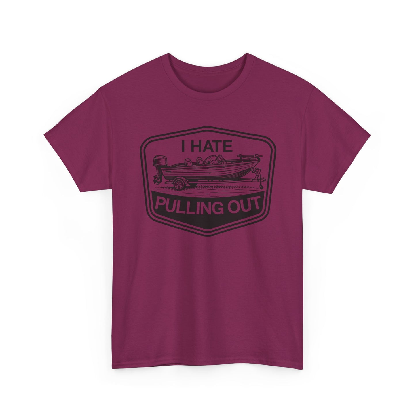 I Hate Pulling Out Vintage Airplane Tee - Funny Pilot Aviation T-Shirt
