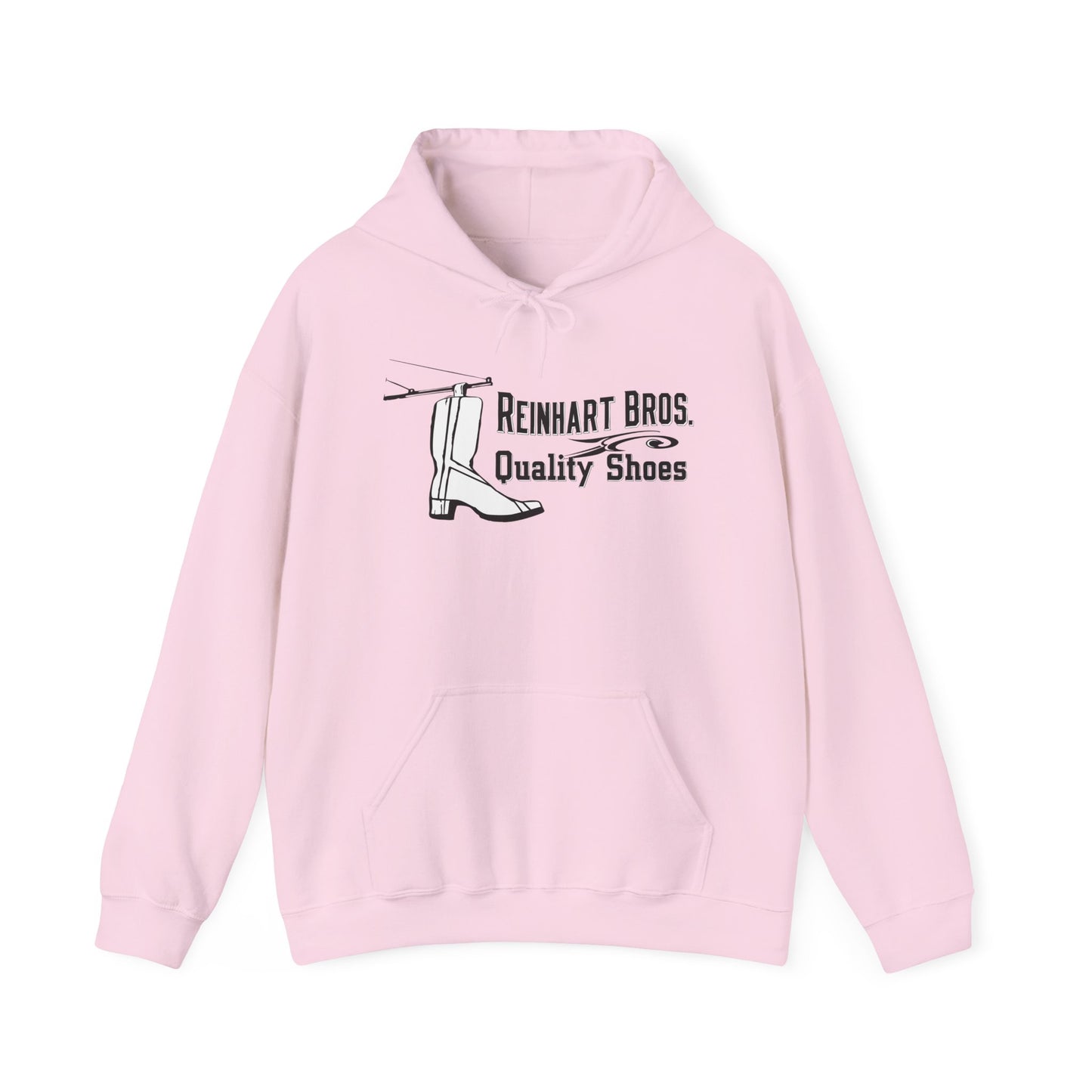 Reinhart Bros. Quality Shoes Hoodie