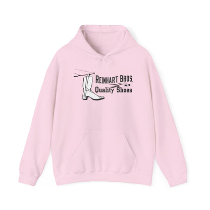 Reinhart Bros. Quality Shoes Hoodie