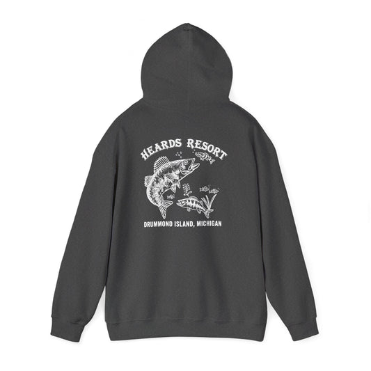 Heards Resort Vintage Hoodie