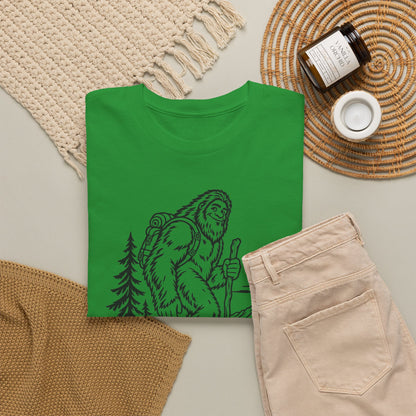 Bigfoot Northwoods Wanderer T-Shirt
