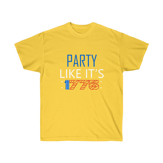 Party of 1776