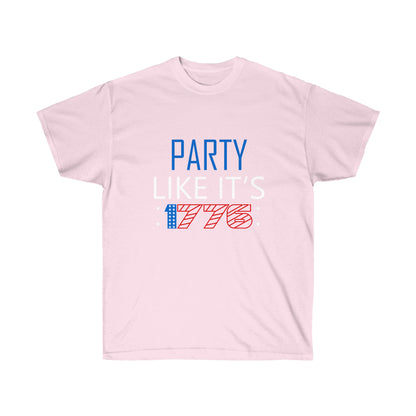 Party of 1776
