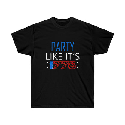 Party of 1776
