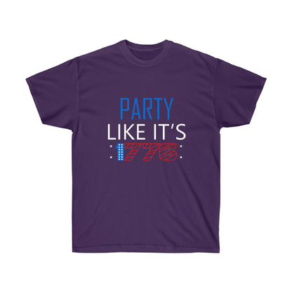 Party of 1776
