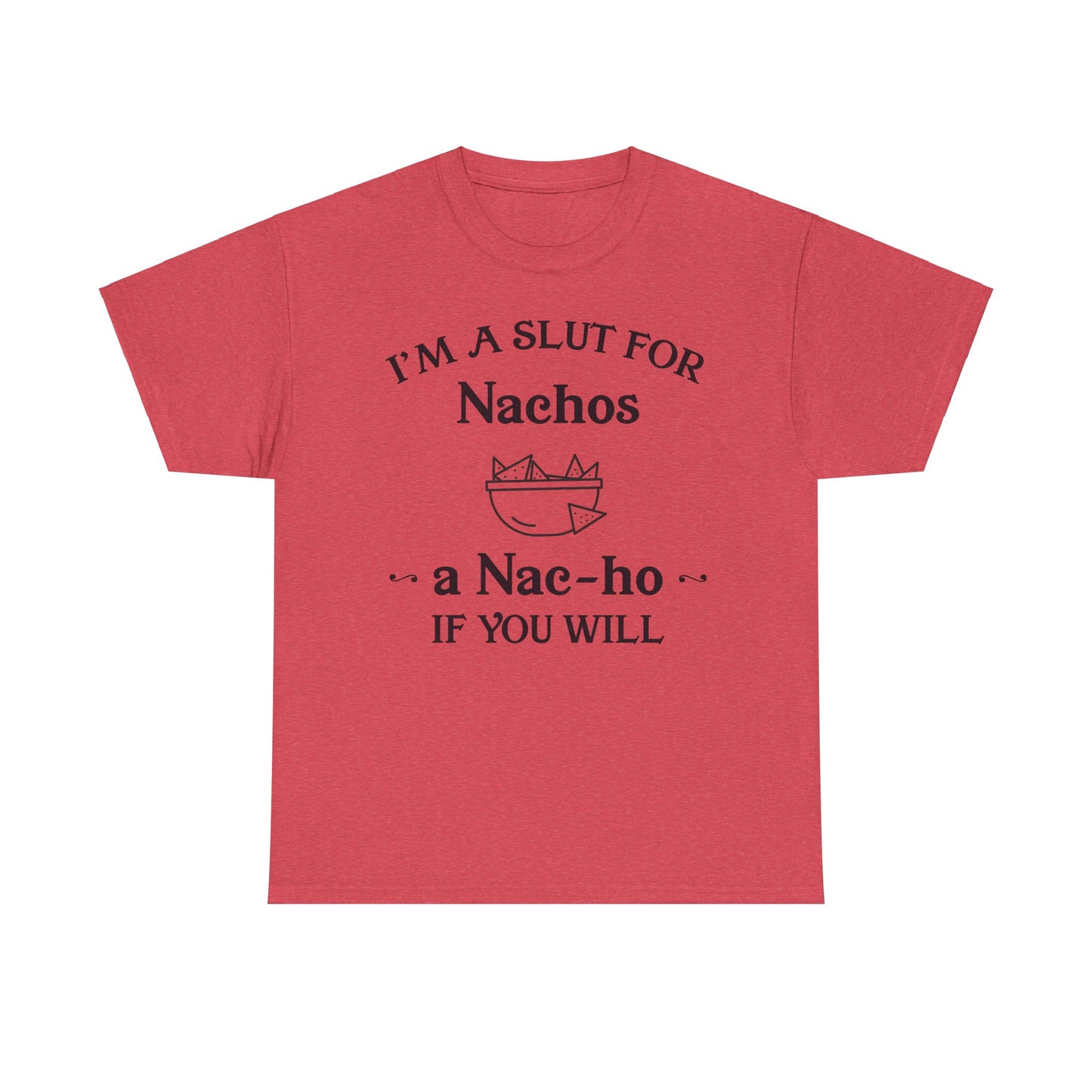 NACHOS TEE