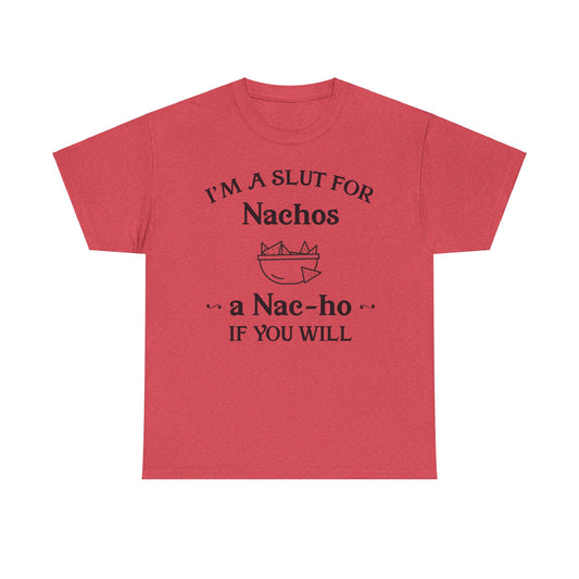 NACHOS TEE