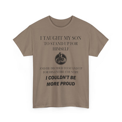 MILITARY SON TEE