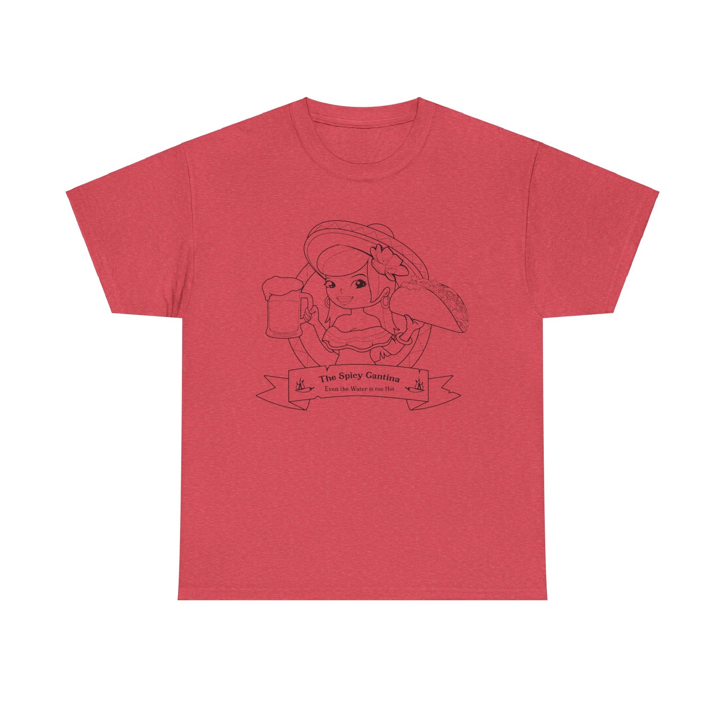 SPICY TEE