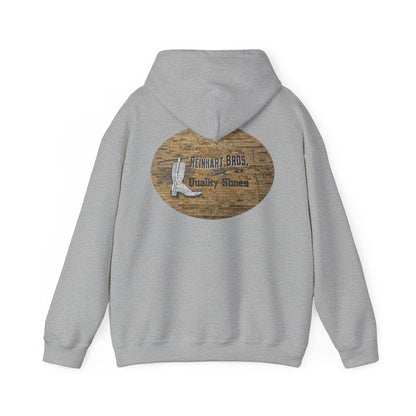 Reinhart Bros. Quality Shoes Hoodie