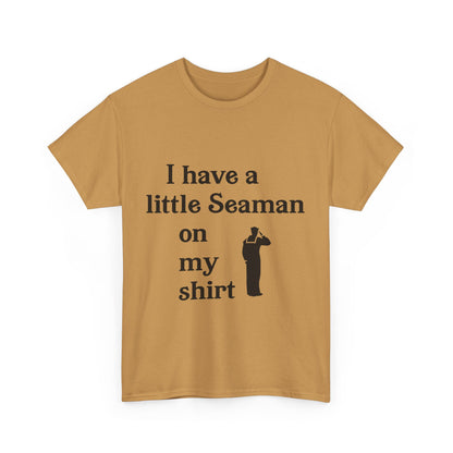 LITTLE SEAMEN SHIRT