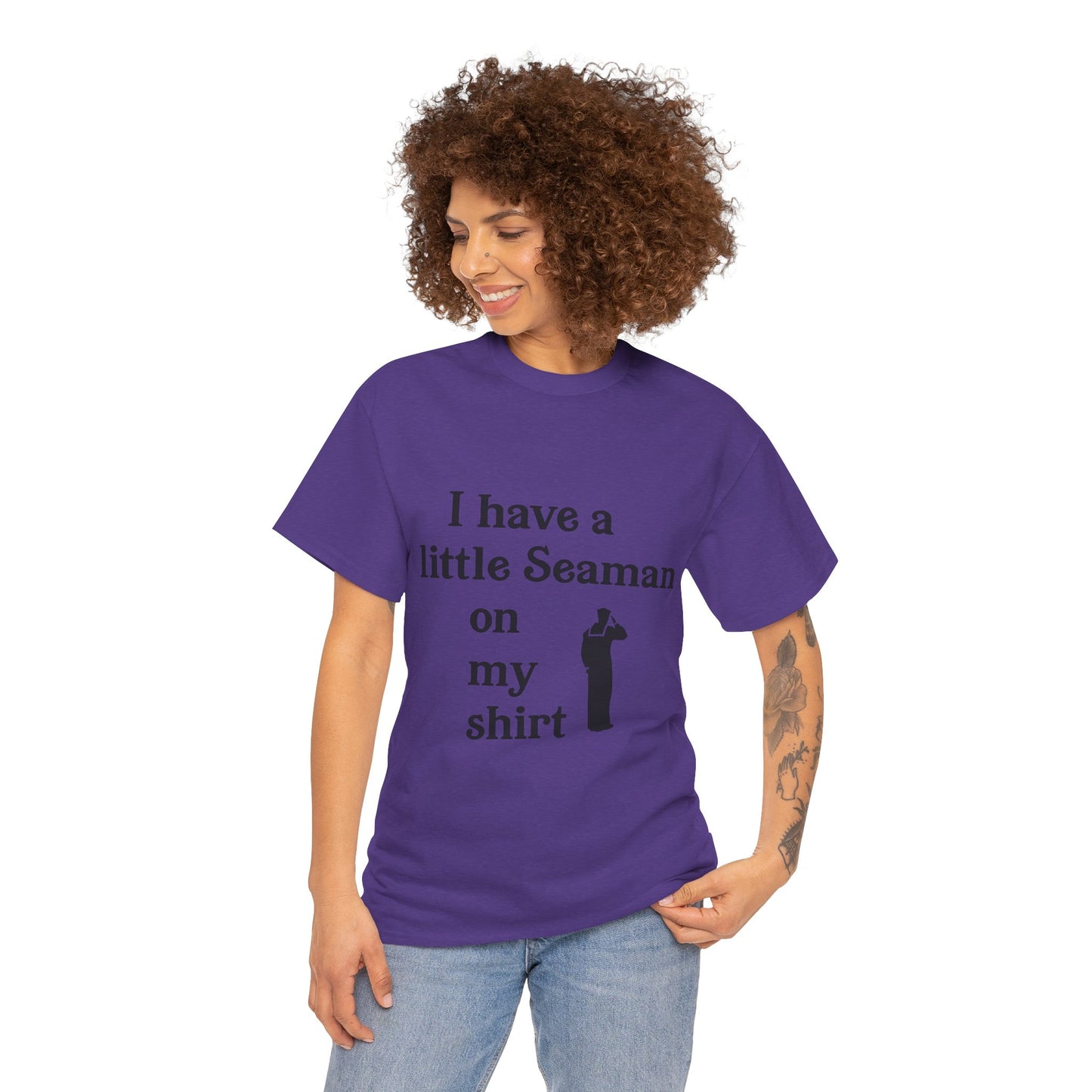 LITTLE SEAMEN SHIRT