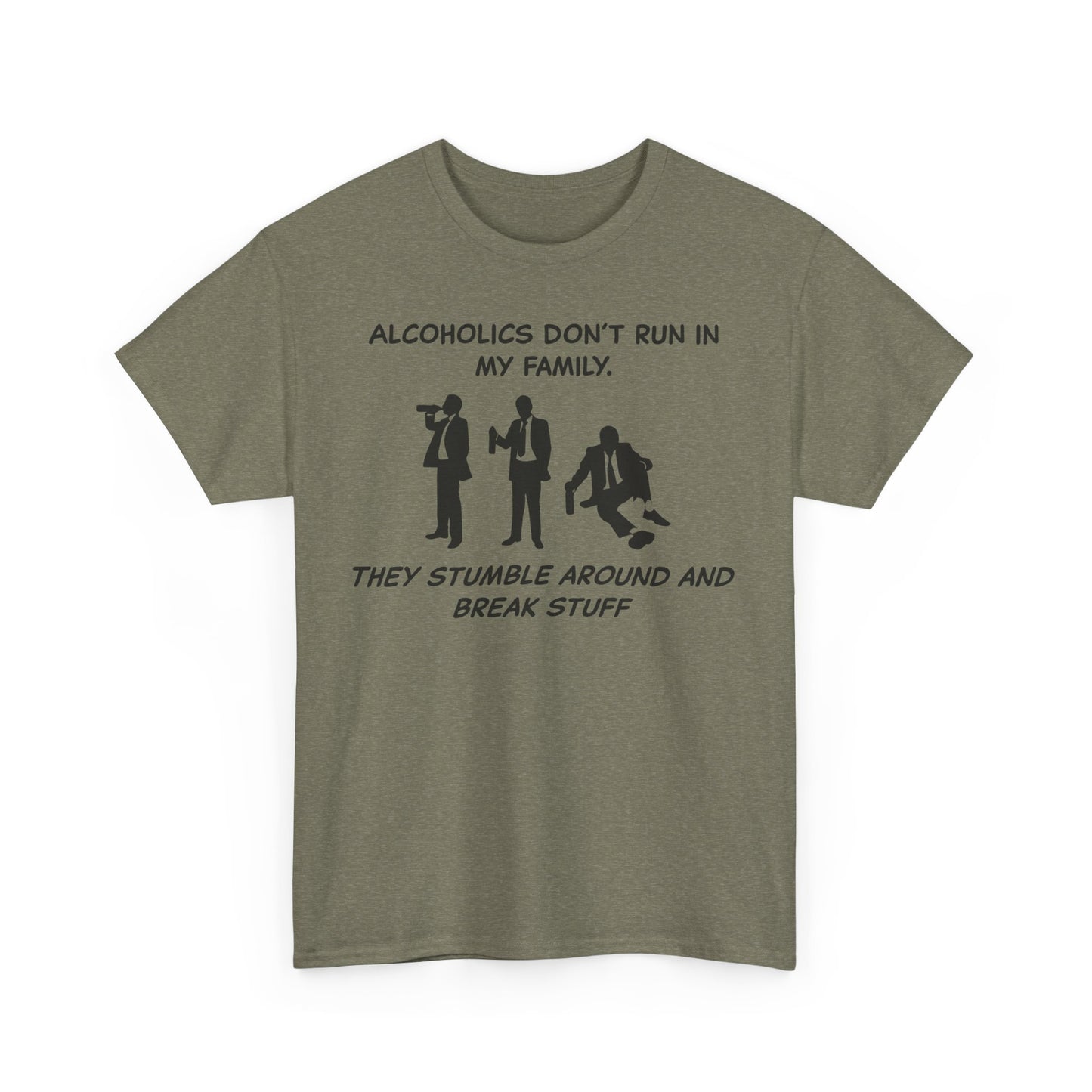 DRINKING FAMILY TEE