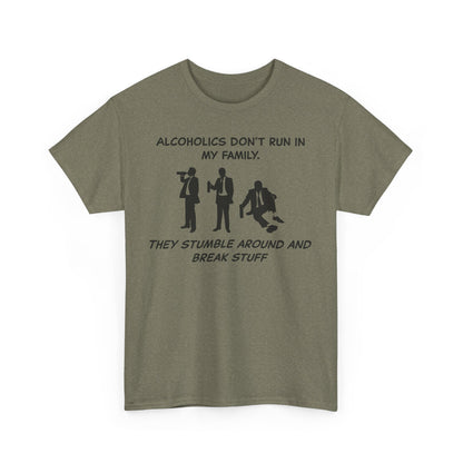 DRINKING FAMILY TEE