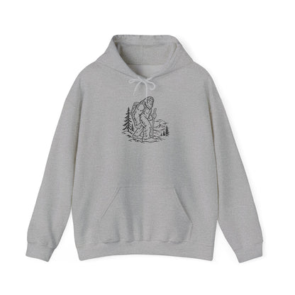 Bigfoot Northwoods Wanderer Hoodie