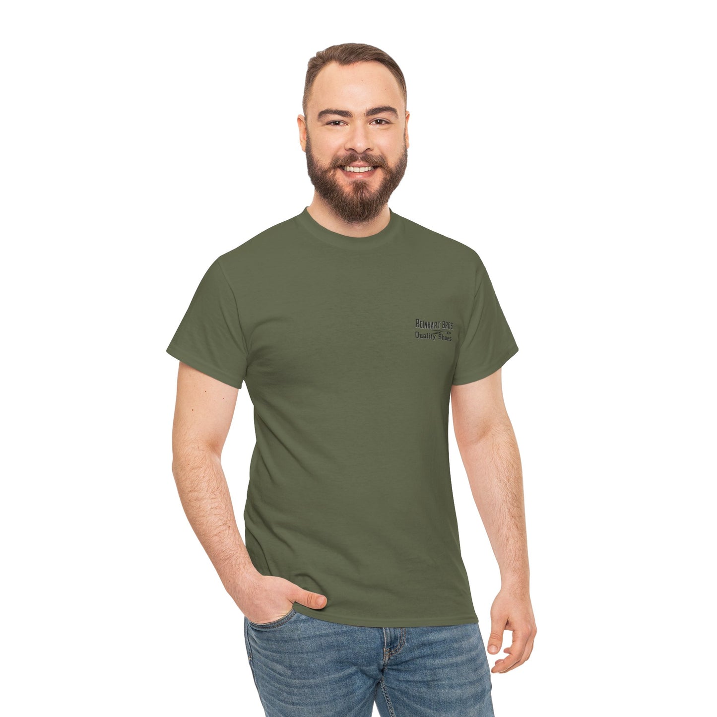 Vintage 'Reinhart Bros. Quality Shoes' T-Shirt