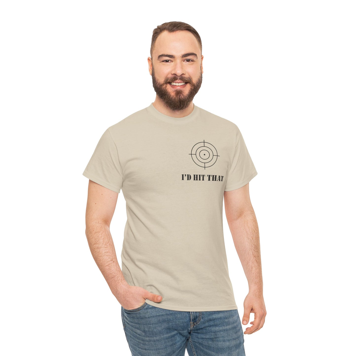 I'D HIT THAT TEE