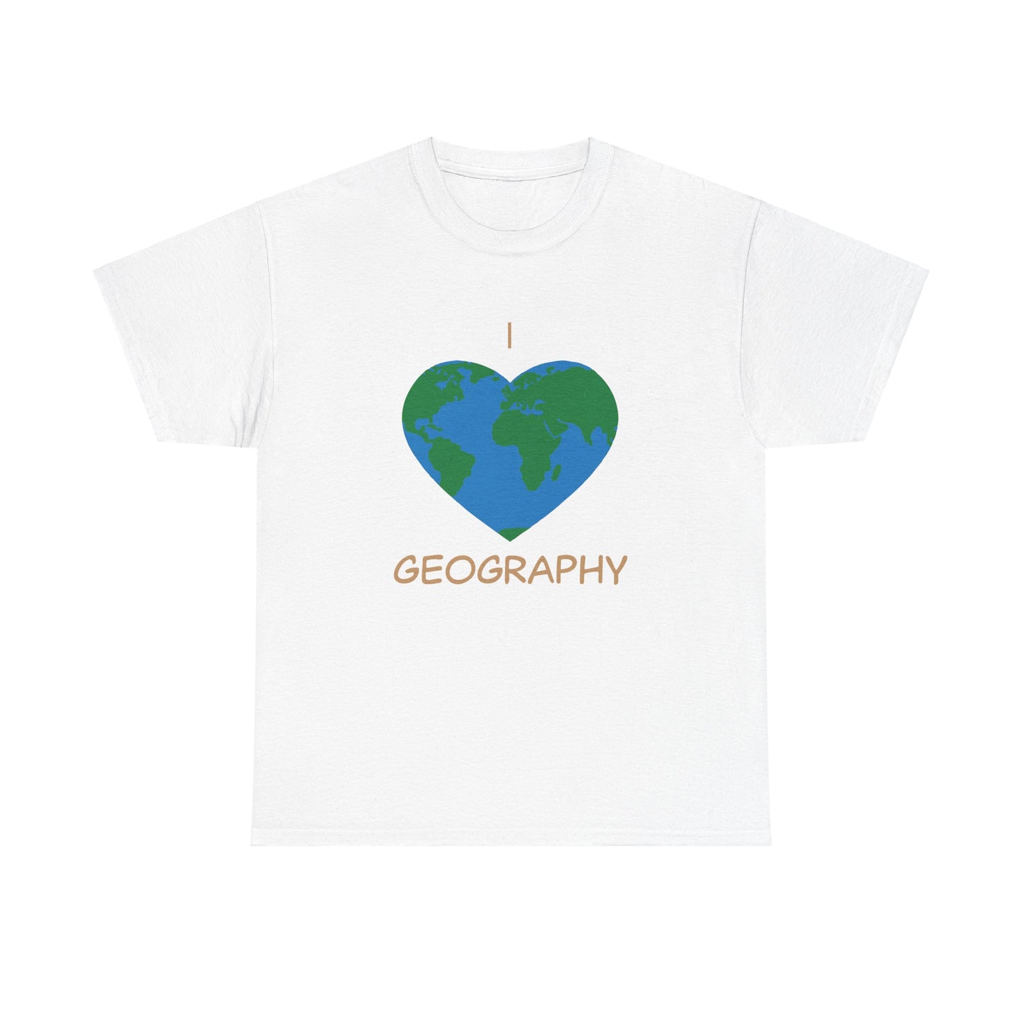 Earth Heart  Tee