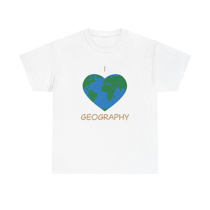 Earth Heart  Tee