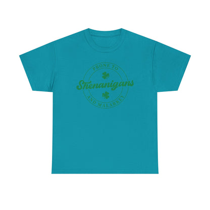 Shenanigans St. Patrick's Day T-Shirt