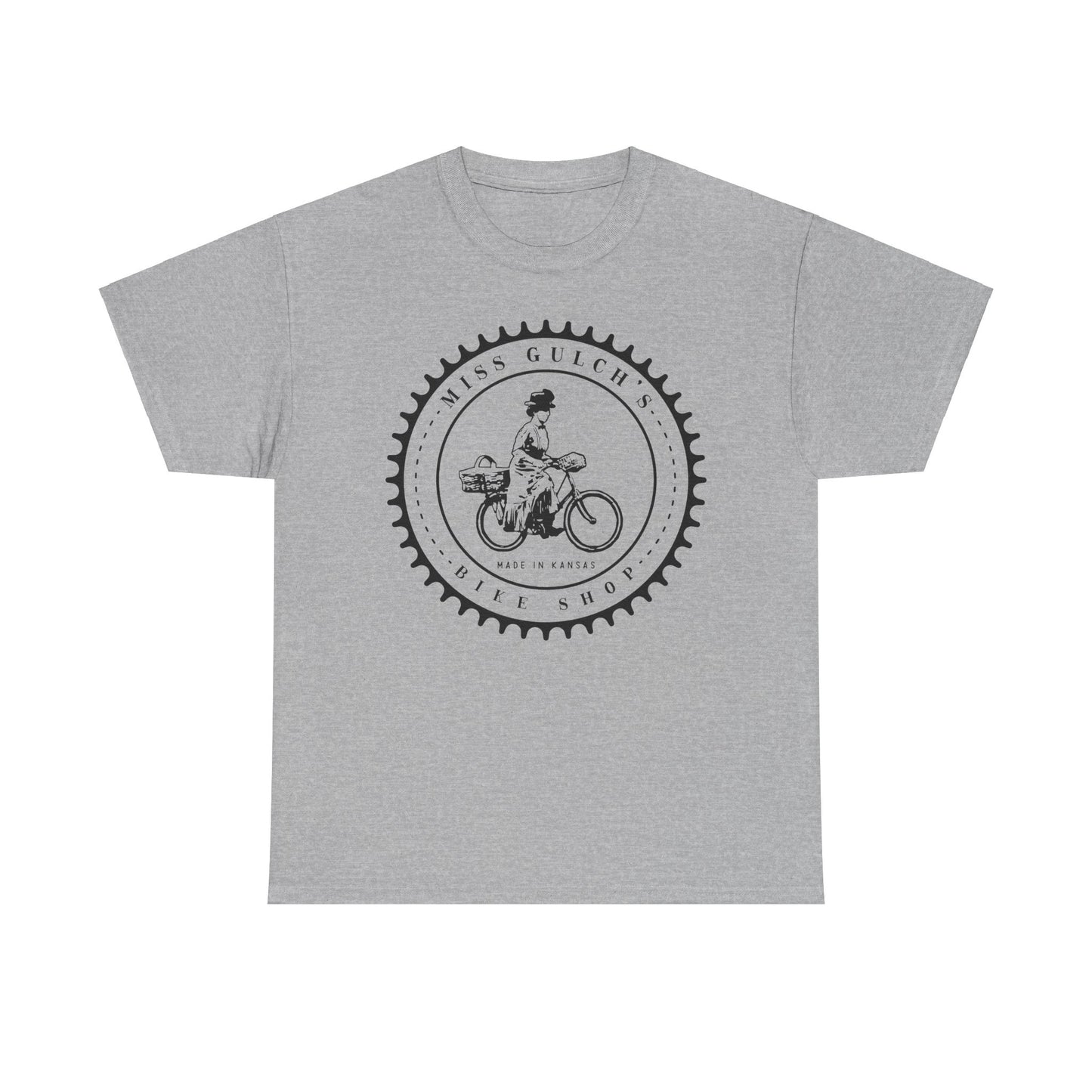 Kansas Bike Tee