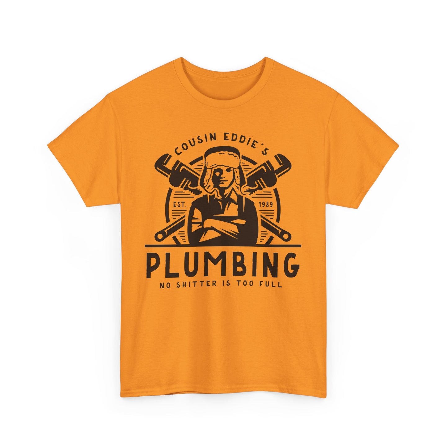 Plumbing Christmas Tee