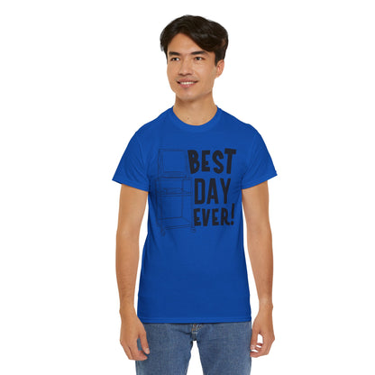 Best day ever -School Cotton Tee