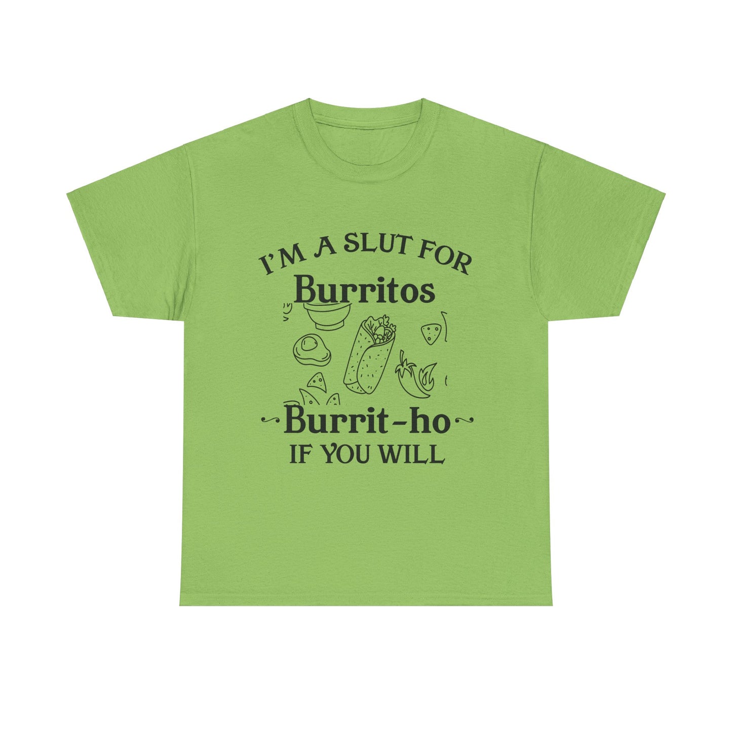 BURRITO TEE