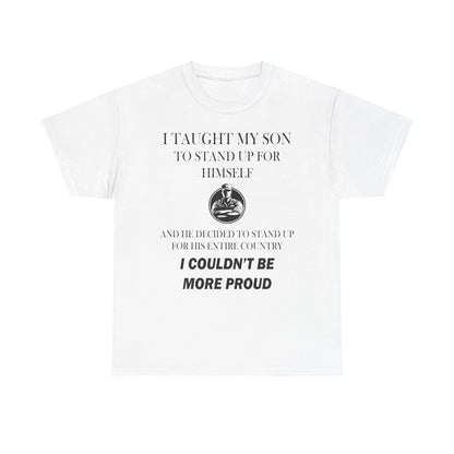 MILITARY SON TEE