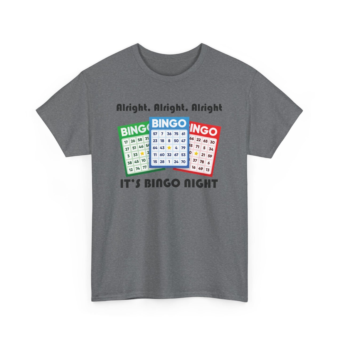 BINGO NIGHT TEE
