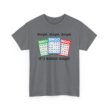 BINGO NIGHT TEE