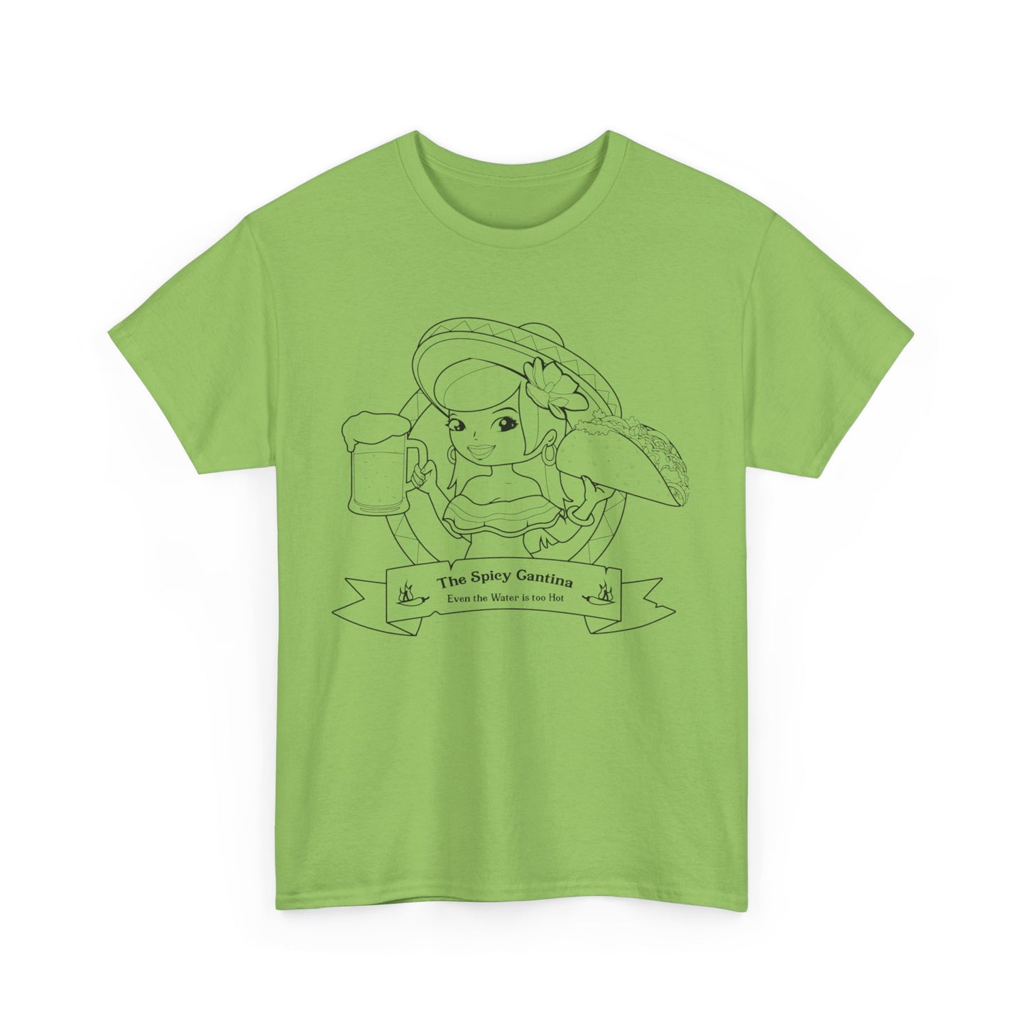 SPICY TEE