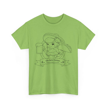 SPICY TEE
