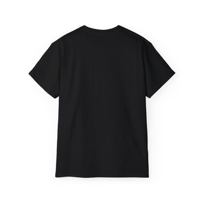 R&P Company Retro Logo Tee - Patriotic Red & Blue Graphic T-Shirt
